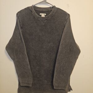 Men's Carbon2Colbalt Sweater - 100% Cotton